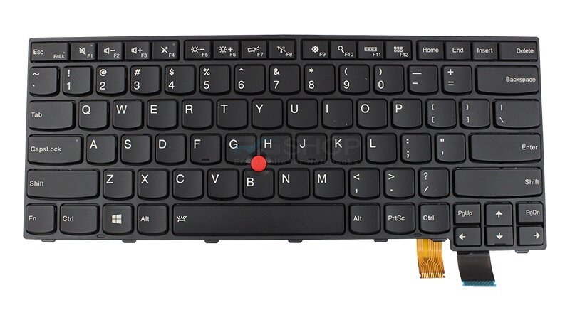 Tastatur LENOVO THINKPAD T460P T470P / LED