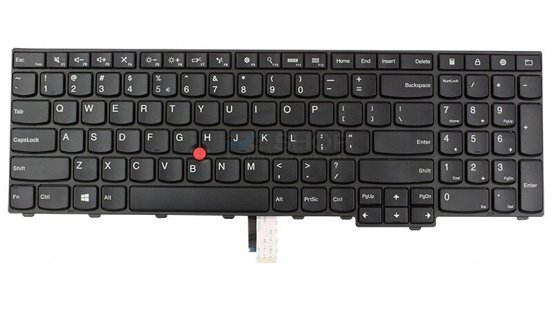 Tastatur Lenovo THINKPAD T550 T560 P50S