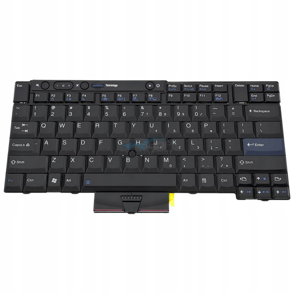 Tastatur Lenovo ThinkPad W510 W520 / NO Pointer