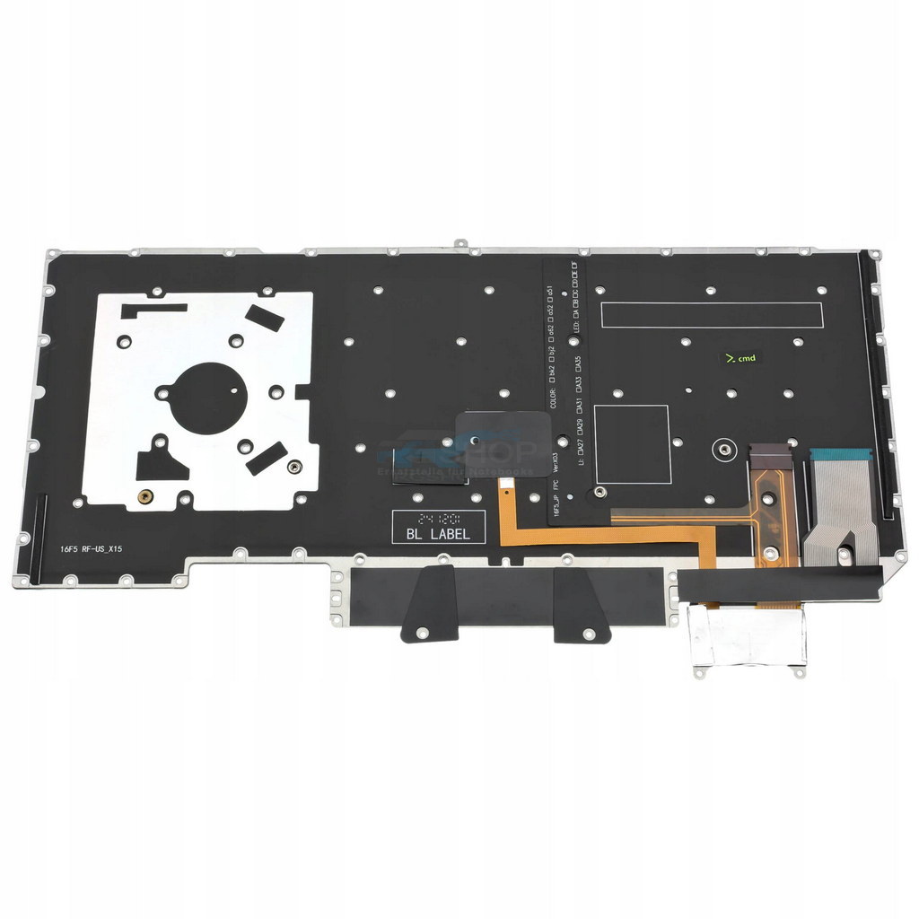 Tastatur Lenovo ThinkPad X1 Carbon (Gen 5 6) / LED