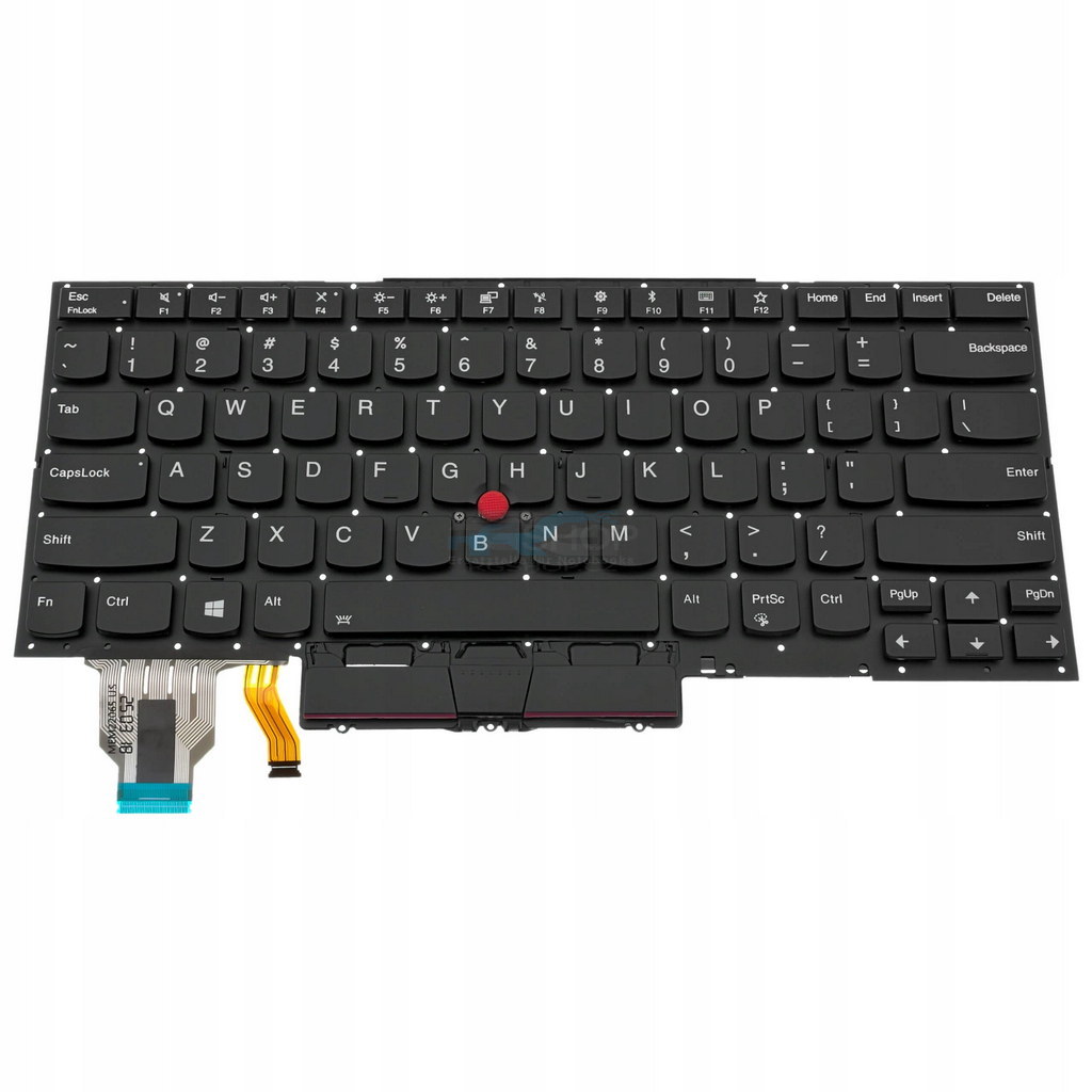 Tastatur Lenovo ThinkPad X1 Carbon (Gen 7) / LED