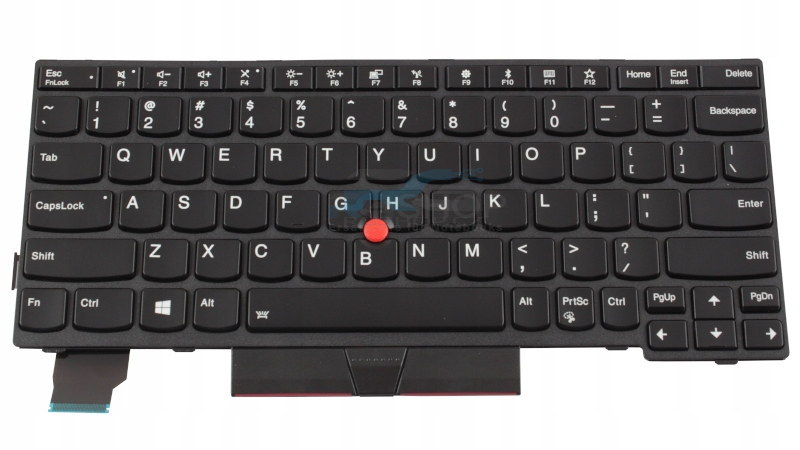 Tastatur Lenovo ThinkPad X390 X395 / LED