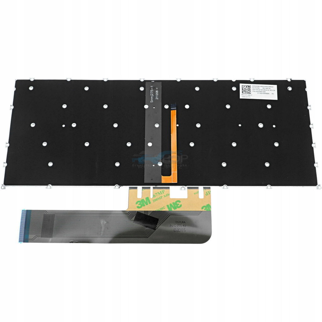 Tastatur Lenovo V14 G4 Amn Iru / LED