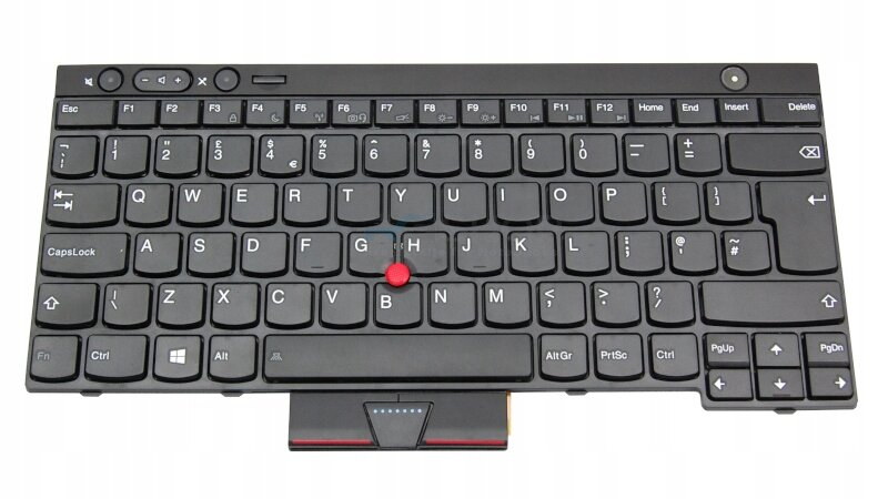Tastatur Lenovo X230 X230i / großer ENTER
