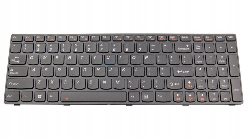 Tastatur LENOVO Y580 Y580A Y580N / LED