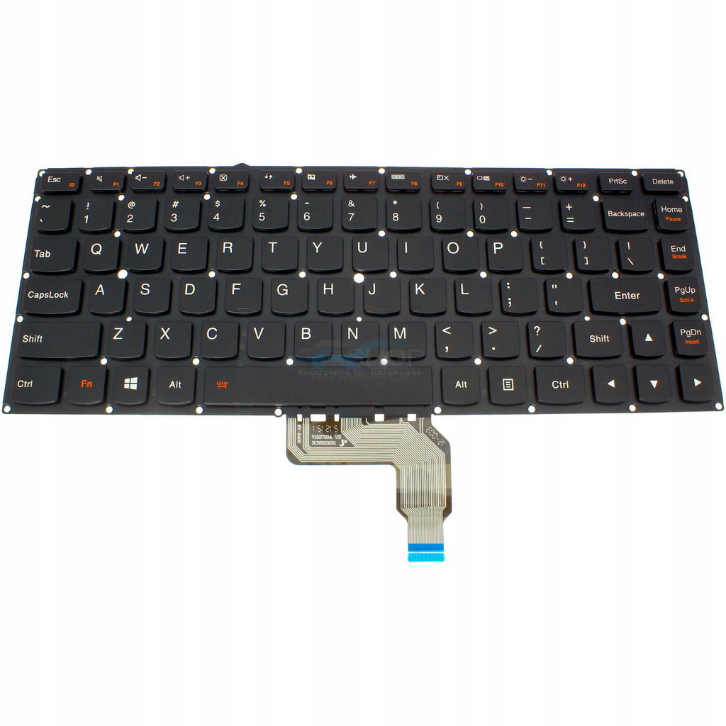 Tastatur Lenovo Yoga 4 Pro / LED