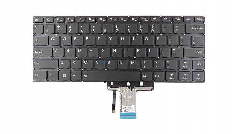 Tastatur Lenovo Yoga 510-14AST / LED