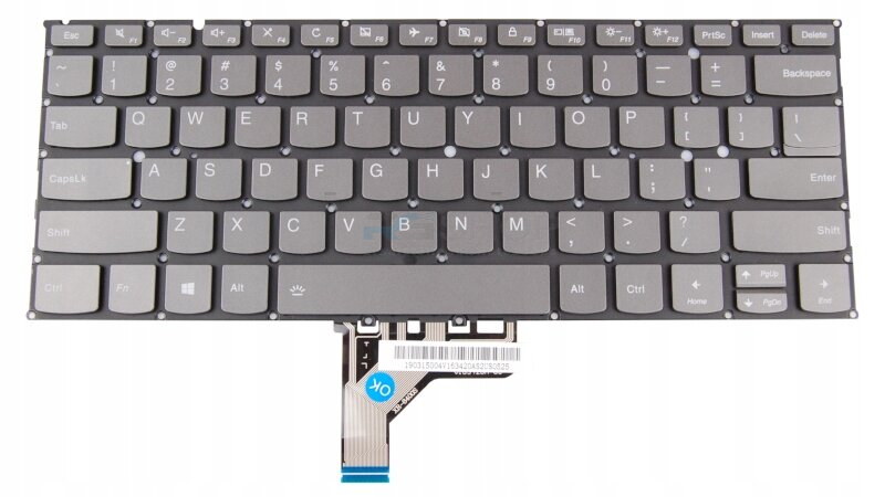 Tastatur LENOVO YOGA 920-13IKB / LED