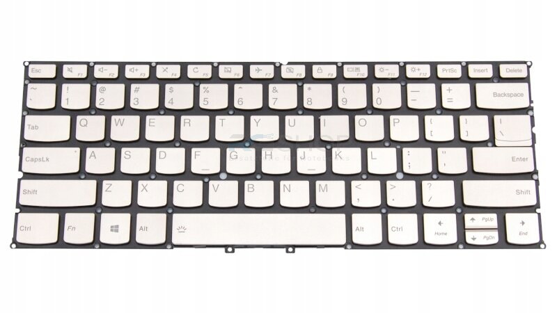 Tastatur LENOVO YOGA C940-14 C940-14IIL / LED