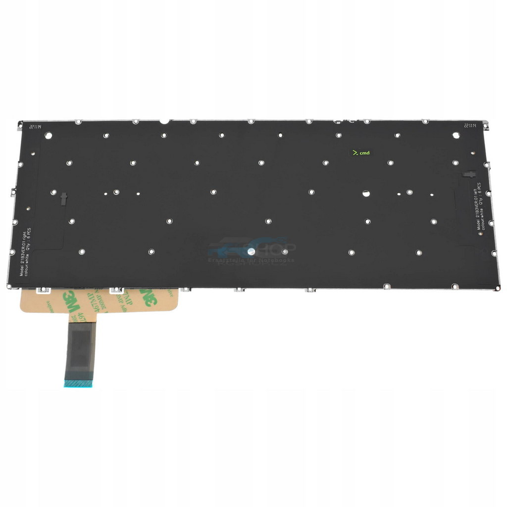 Tastatur Lenovo Yoga S940-14IIL S940-14IWL / Grau LED