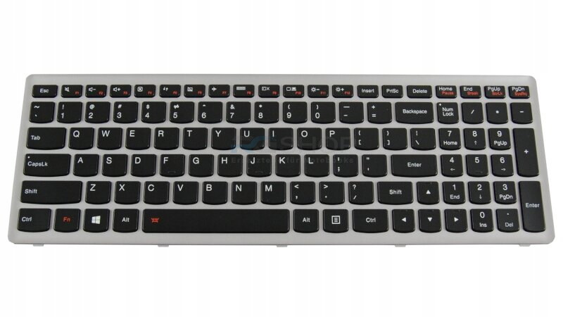 Tastatur Lenovo Z500 Z500A Z500G / LED