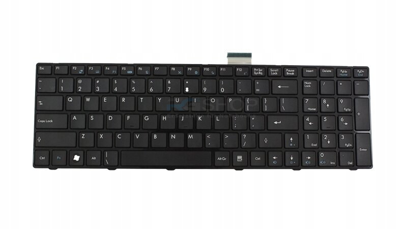 Tastatur MSI FX600 FX610 FX700