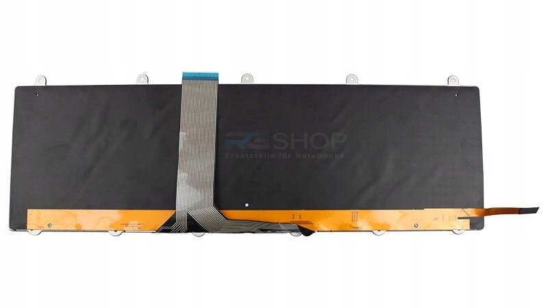Tastatur MSI GE60 2PC Apache / LED RGB