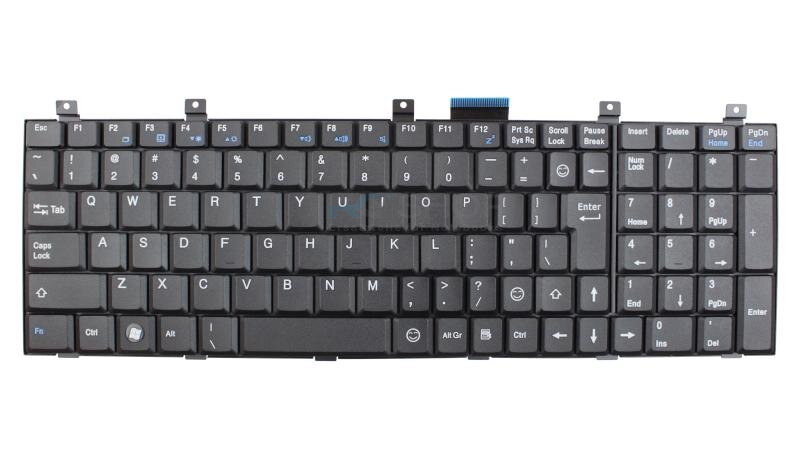 Tastatur MSI GE600-085PL GE600-086XPL