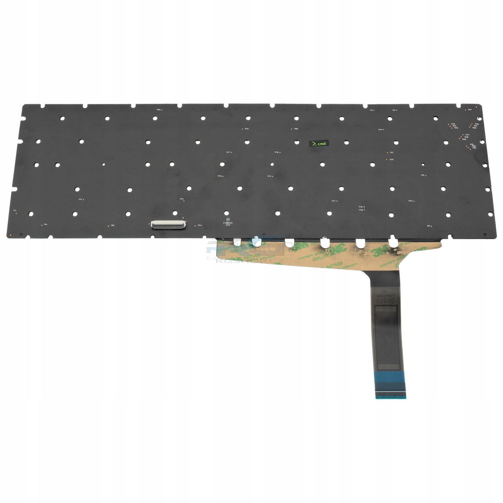 Tastatur MSI GP76 Leopard GE76 Raider / RGB