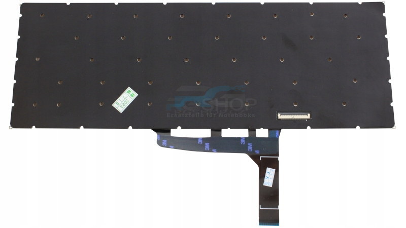 Tastatur MSI GS65 Stealth Thin 8RE 8RF / RGB