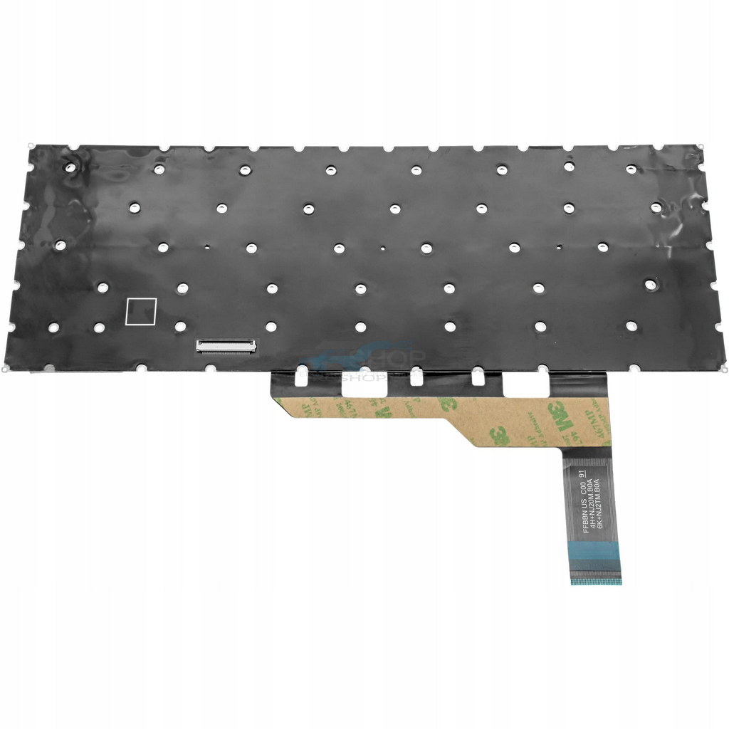 Tastatur MSI Stealth GS66 12UGS-032PL 12UGS-033PL / RGB Per-Key