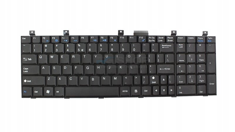 Tastatur MSI VR600 VX600 VR630 VR700 VR705