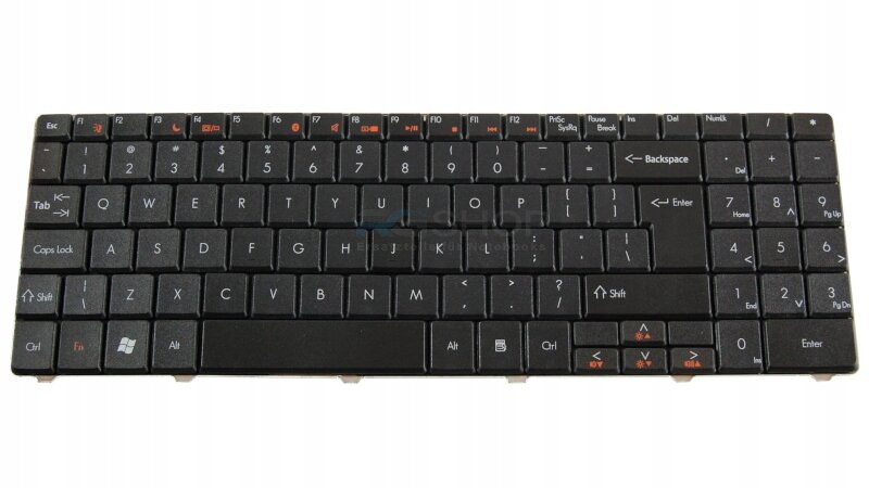 Tastatur PACKARD BELL LJ61 LJ63 LJ65 LJ67