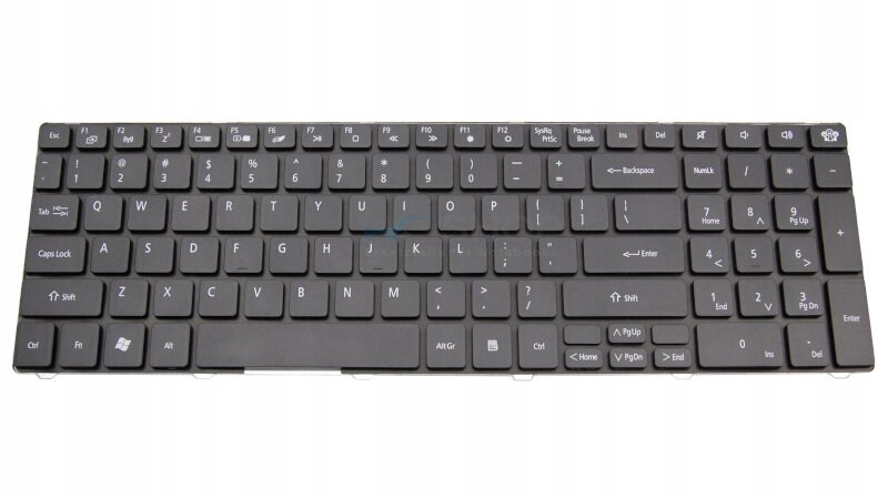 Tastatur Packard Bell TE69BM TE69CX TE69KB