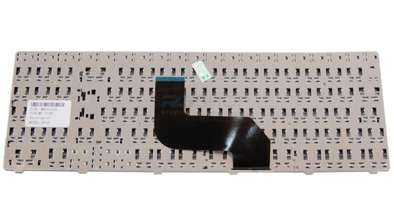 Tastatur Packard Bell TJ68 TJ77 TJ78