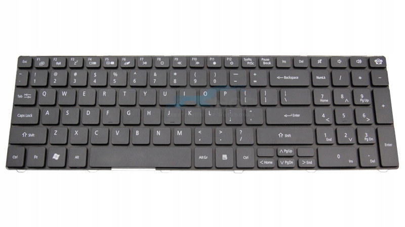 Tastatur Packard Bell TM01 TM05 LM87 MS2291
