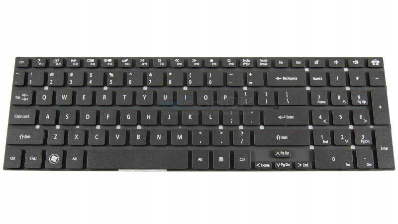 Tastatur Packard Bell TS11 TS44