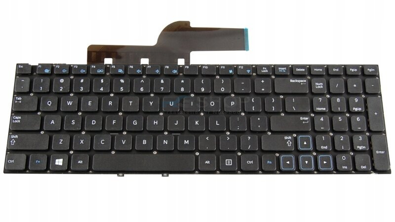 Tastatur SAMSUNG NP300E5A NP300E5C NP300E5E
