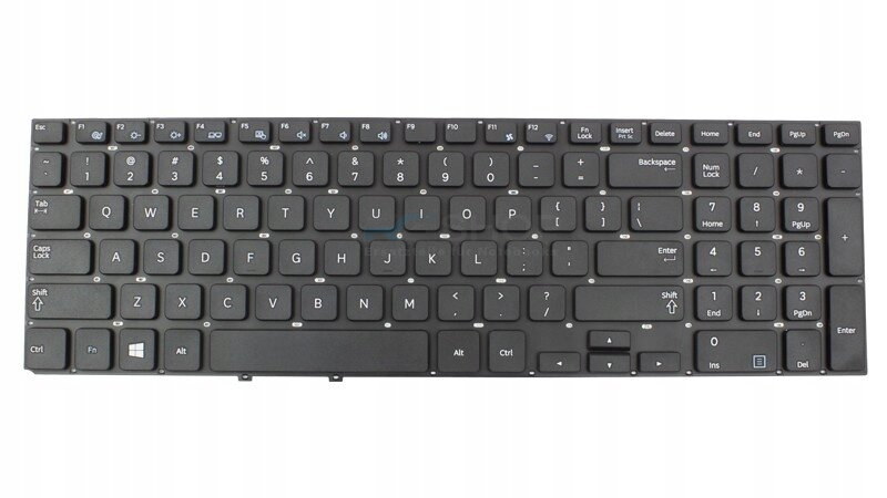 Tastatur Samsung NP550P7C 550P7C