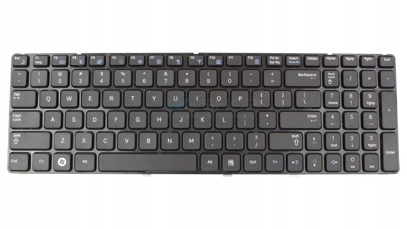 Tastatur Samsung R580 NP-R580 R590 NP-R590 E852