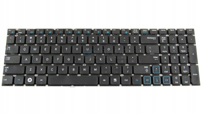 Tastatur Samsung RC510 RC520 RC508