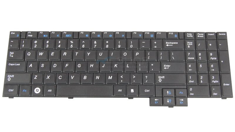 Tastatur Samsung RV508 RV510 RV519