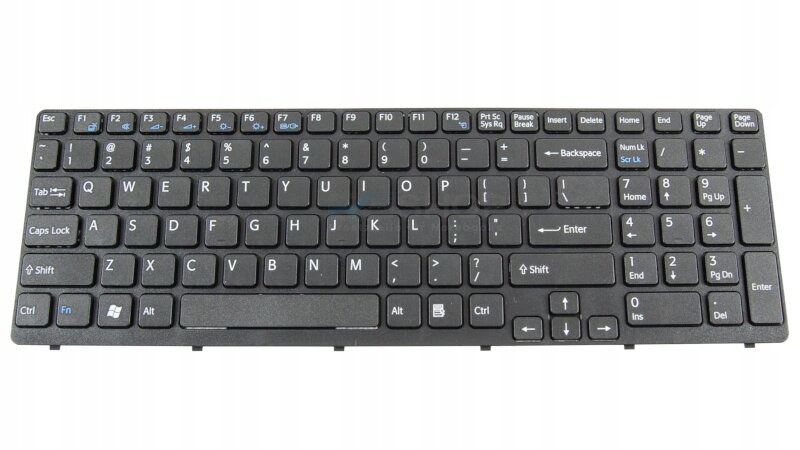 Tastatur Sony Vaio SVE15 SVE-15 / Schwarz
