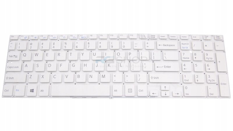 Tastatur SONY VAIO SVF1521N1EW SVF1521P6EW