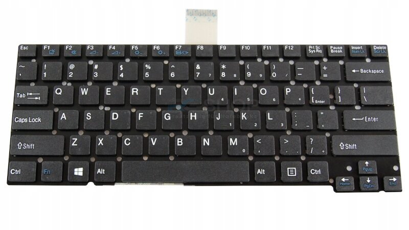 Tastatur SONY VAIO SVT1311M1ES SVT1311V2E