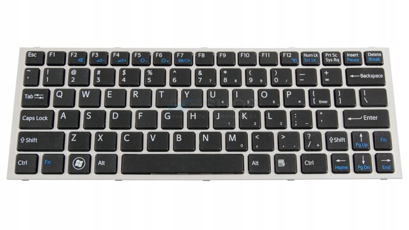 Tastatur Sony VPC-YB VPC-YB3V1E VPCYB3V1E