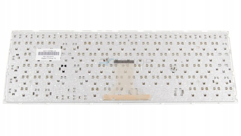 Tastatur Sony VPCEB1M1E VPCEB3M1E / Weiß