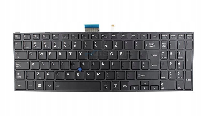 Tastatur Toshiba A50-C-1KJ A50-C-1L7 / LED