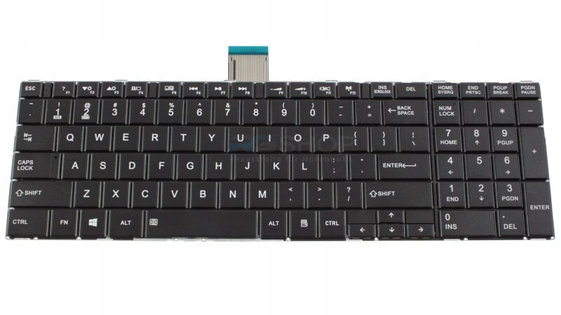 Tastatur Toshiba C50-A-1JQ C50-A-1JT