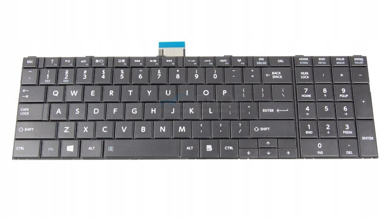 Tastatur Toshiba C50D-A-11G C50D-A-11K