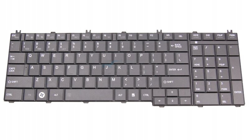 Tastatur Toshiba C650 C655 C660 C665