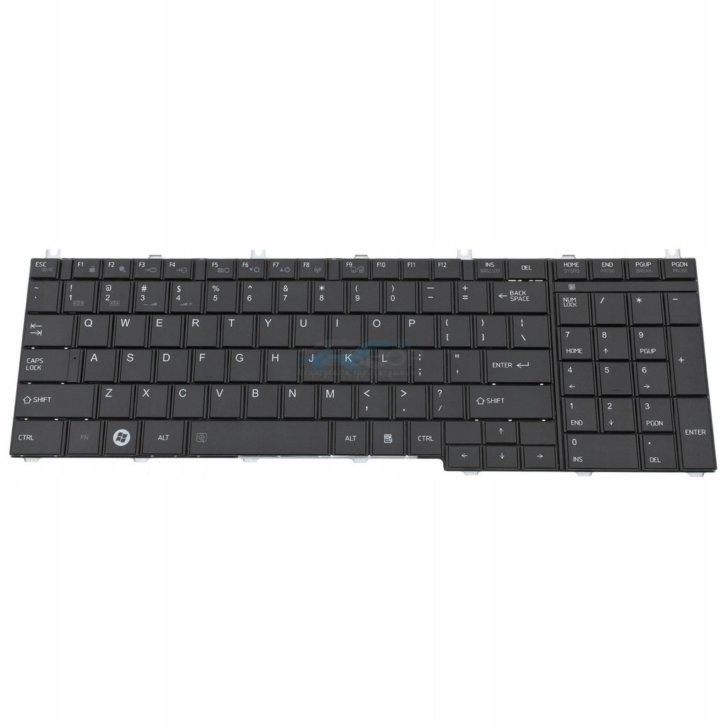 Tastatur Toshiba C670 C670D C675 C675D