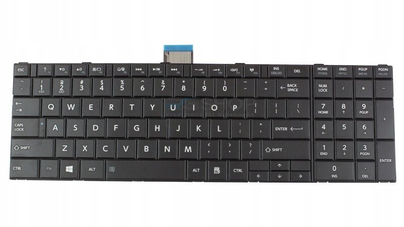 Tastatur TOSHIBA C850 C850D C855 C855D