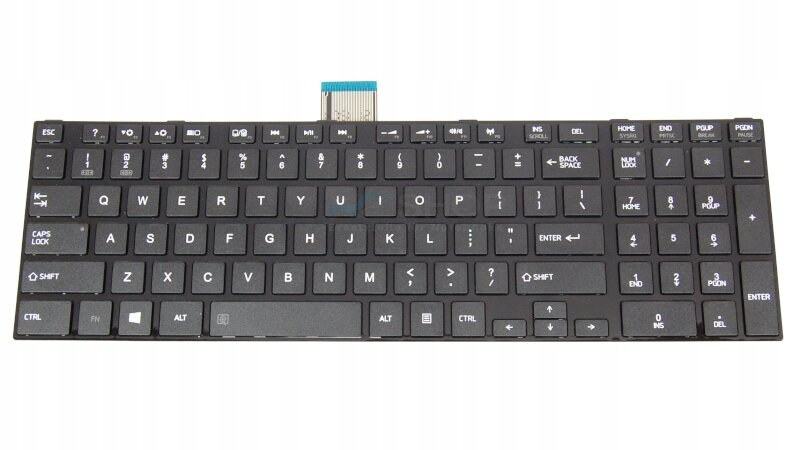 Tastatur Toshiba L75D-A7280 L75D-A7283