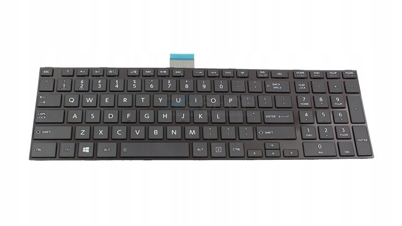 Tastatur TOSHIBA L870 L870D L875 L875D