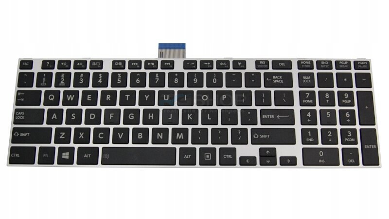 Tastatur Toshiba M50-A-108 M50-A-110