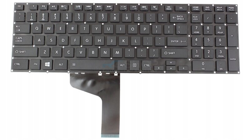 Tastatur Toshiba P55T-A5116 P55T-A5118