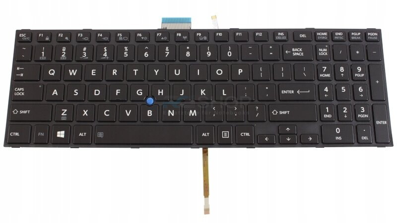 Tastatur TOSHIBA R50-C-100 R50-C-104 / LED