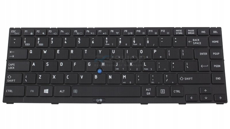 Tastatur Toshiba R840 R845 R940 R945 POINTER