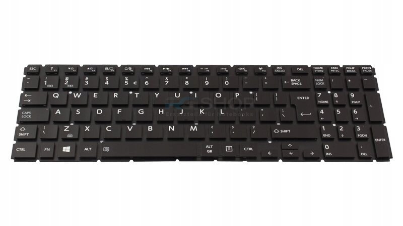 Tastatur Toshiba S50-B S50D-B S50T-B / BE LED